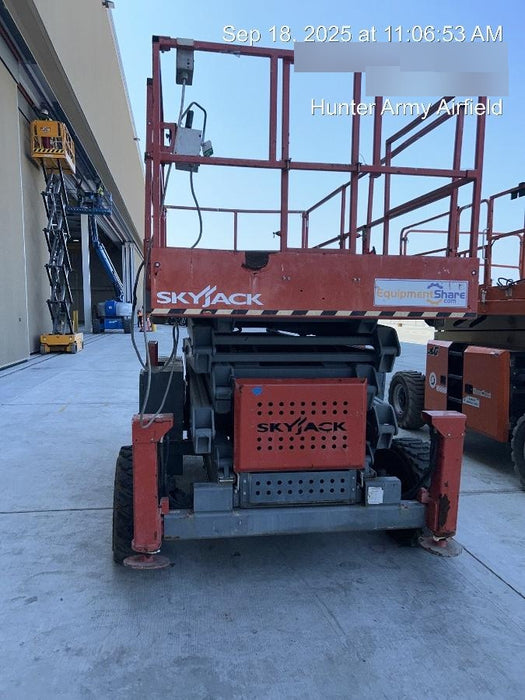 2006 SKYJACK SJ8841 RT