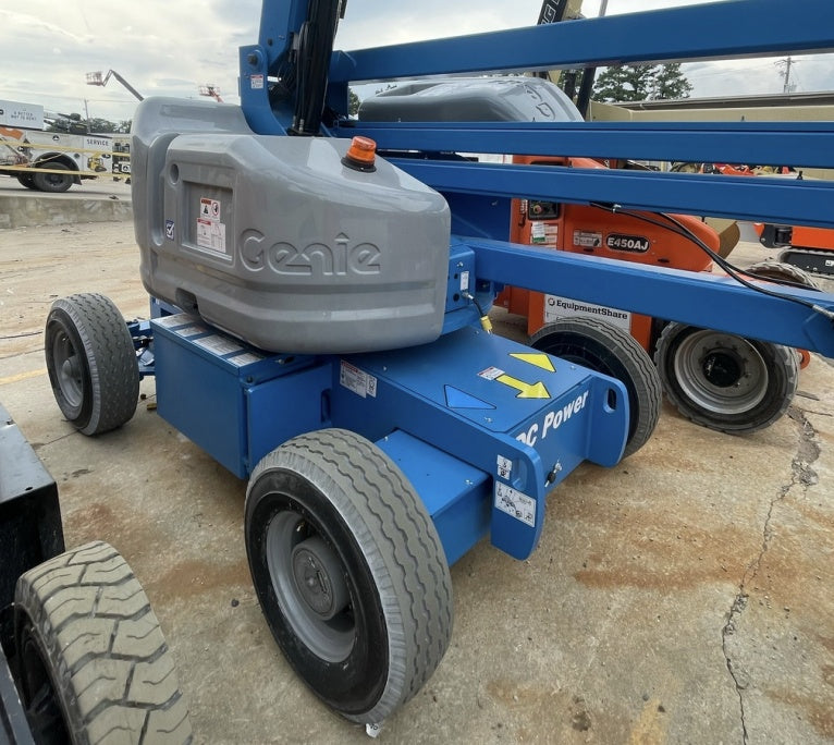 2024 GENIE Z-45/25J DC