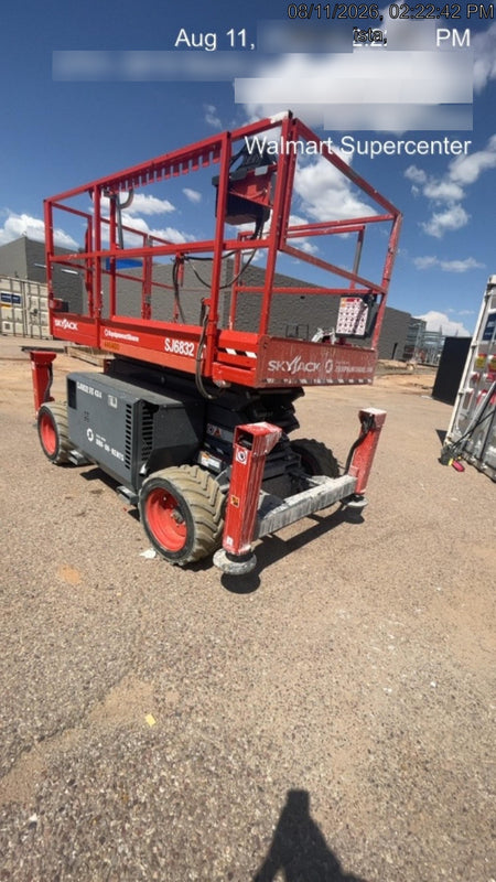 2024 SKYJACK SJ6832 RT