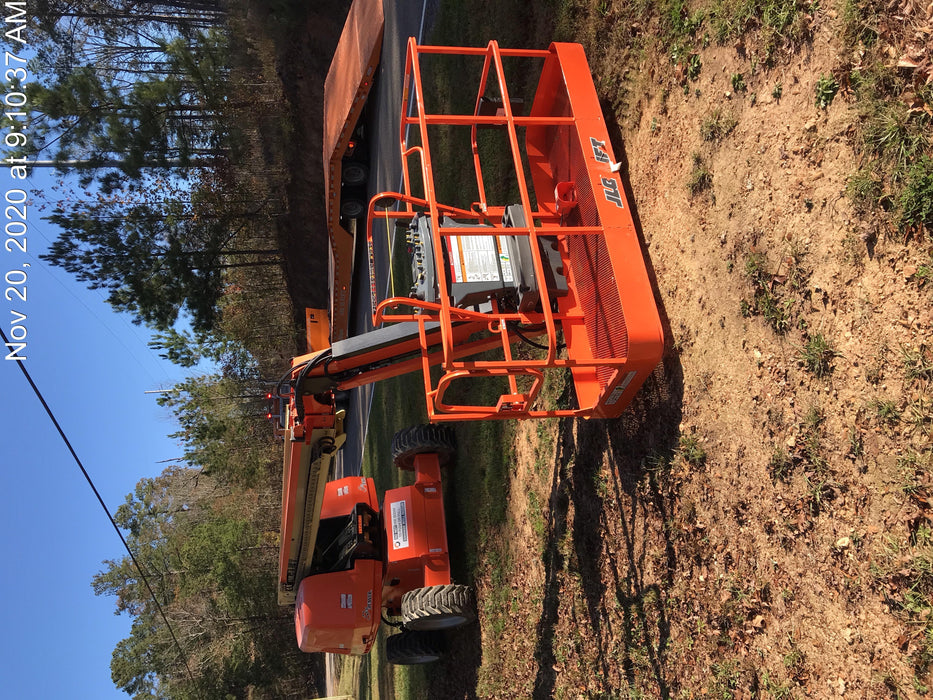 2020 JLG 660SJ
