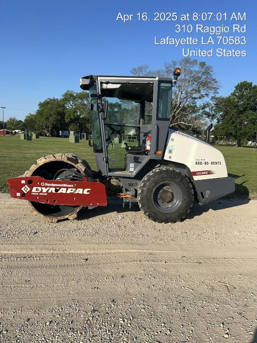 2024 DYNAPAC CA1300D