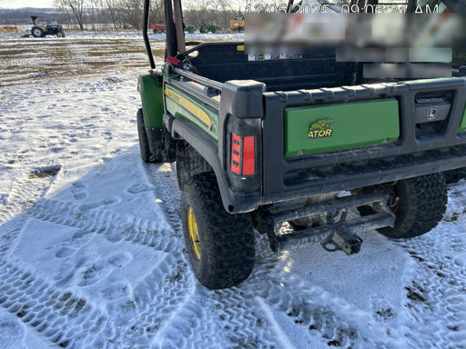 2020 John Deere 815E 2S 2 - 3 Seat UTV, DSL, 4WD, Canopy, Standard Rental Spec