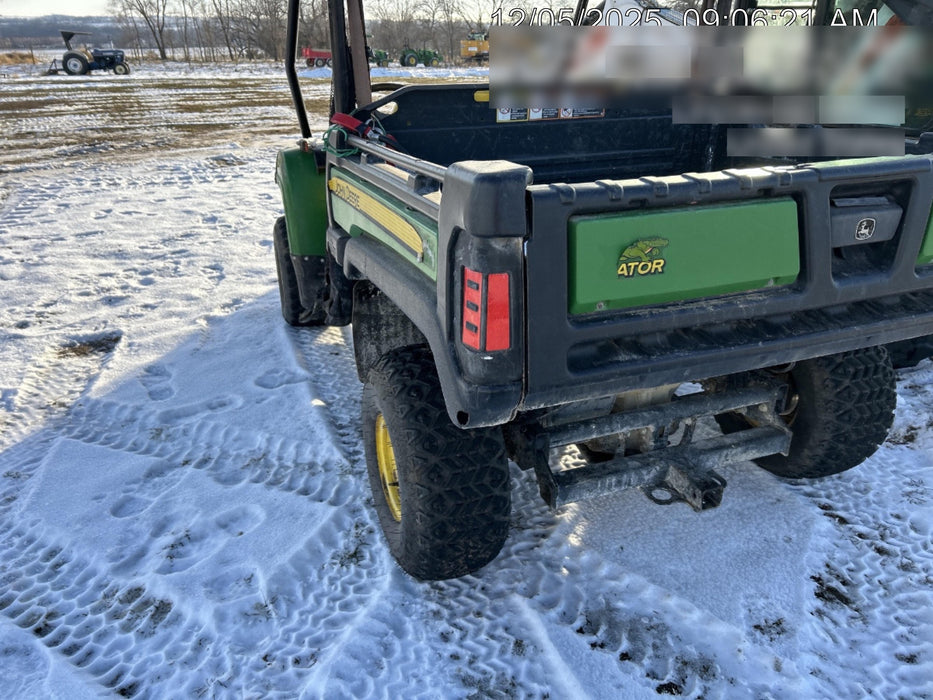 2020 John Deere 815E 2S 2 - 3 Seat UTV, DSL, 4WD, Canopy, Standard Rental Spec
