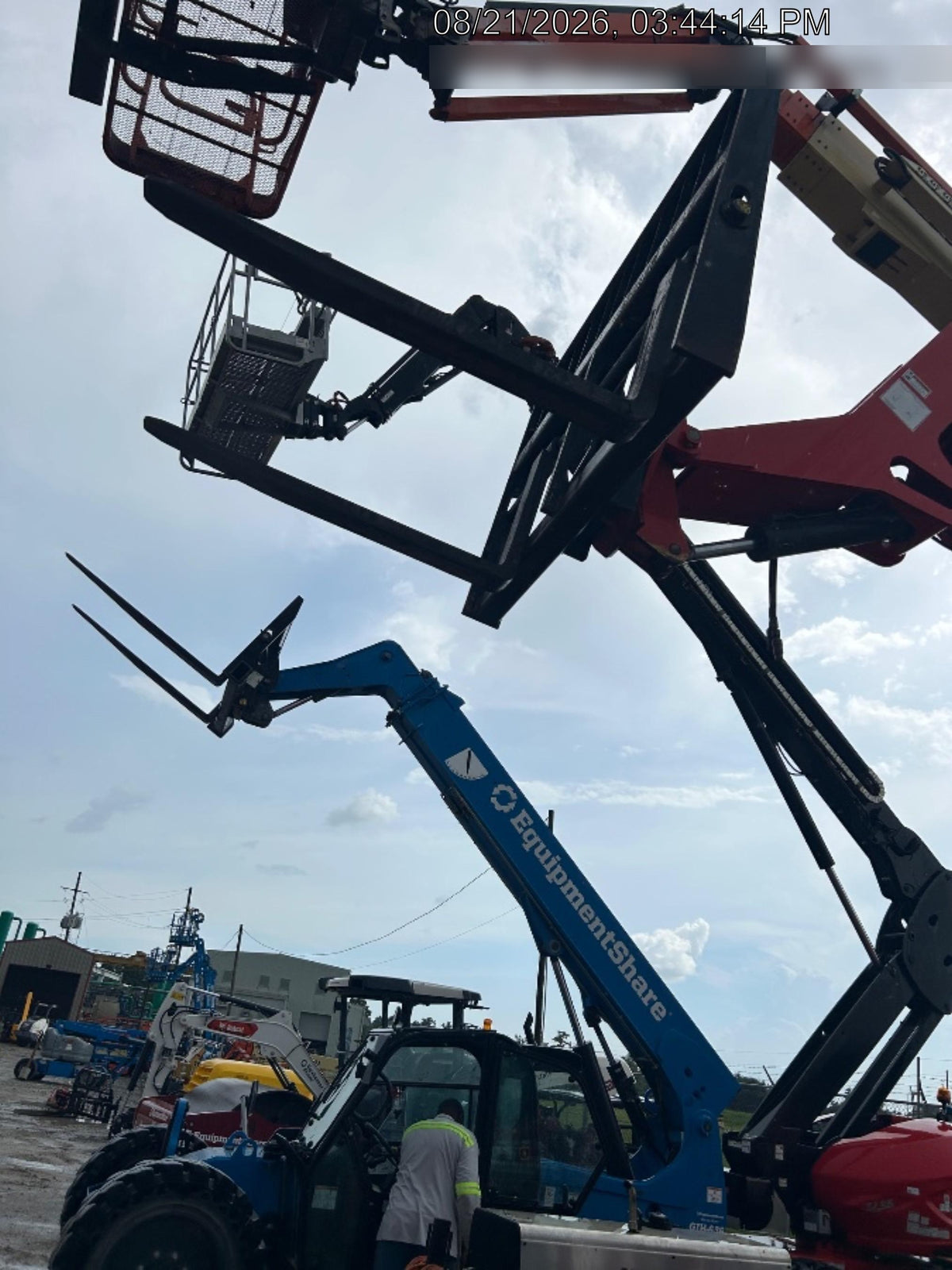 2023 MANITOU MTA6034