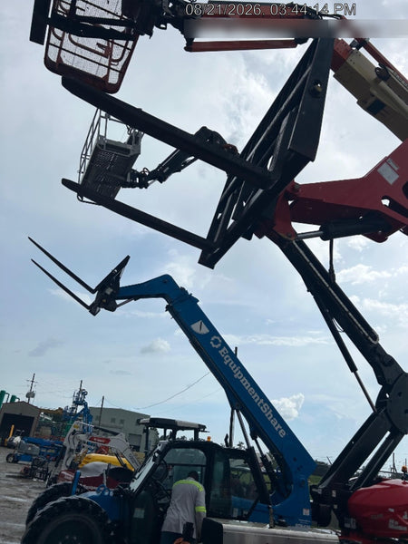 2023 MANITOU MTA6034