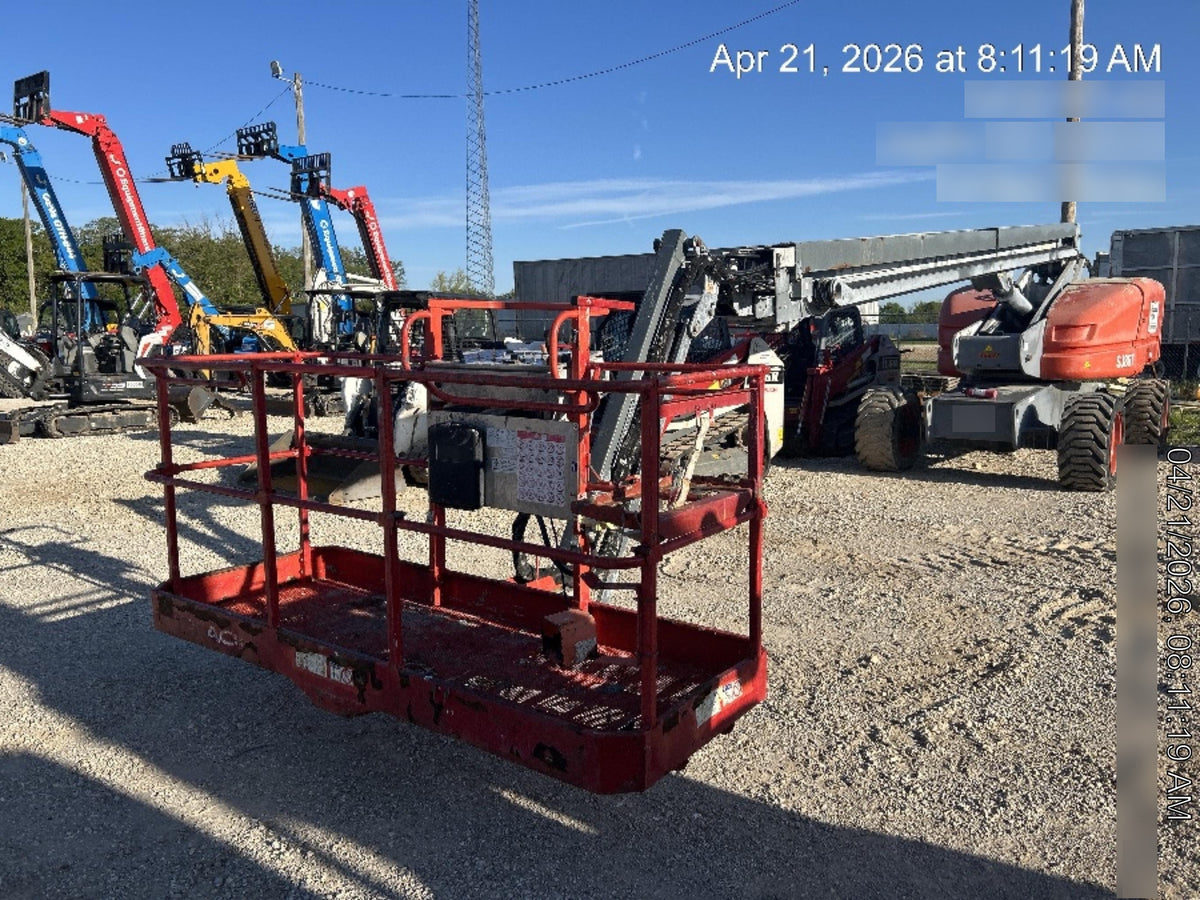 2019 SKYJACK SJ86T