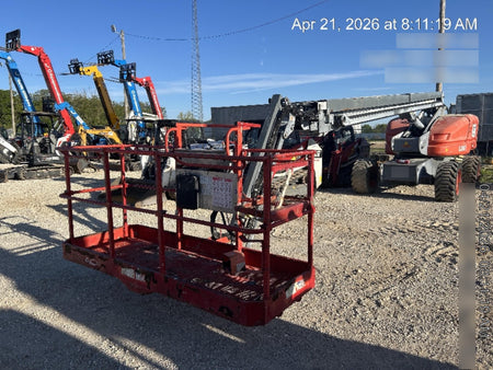2019 SKYJACK SJ86T