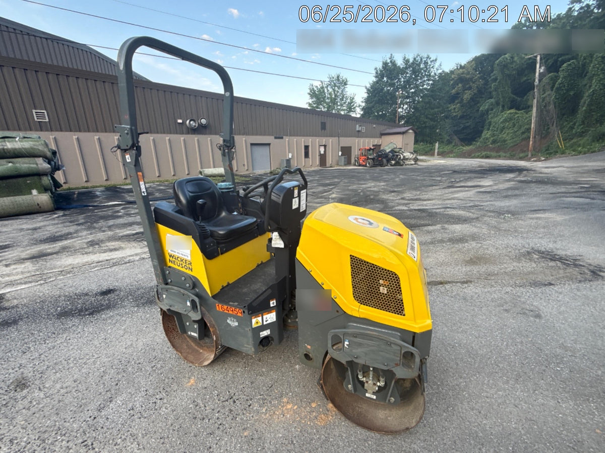 2021 WACKER NEUSON RD12A