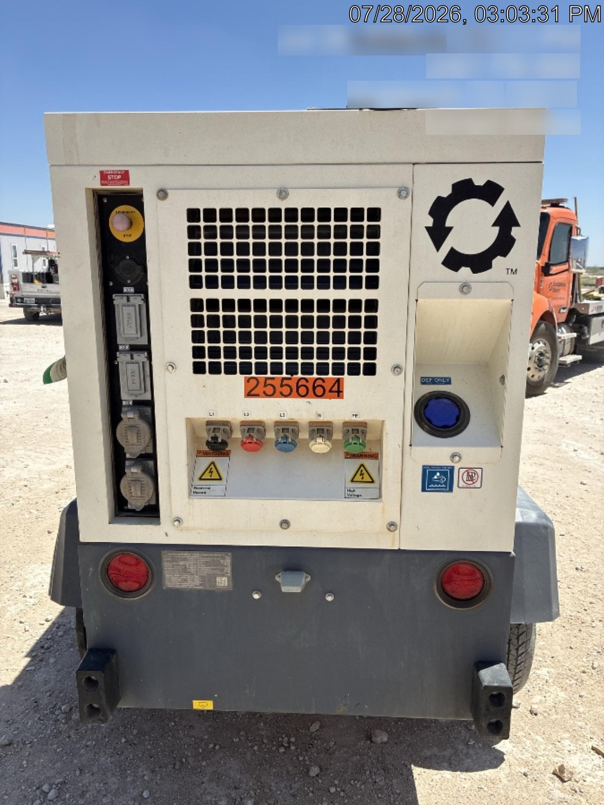 2022 ATLAS COPCO QAS 70