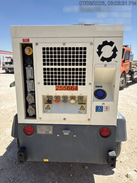 2022 ATLAS COPCO QAS 70