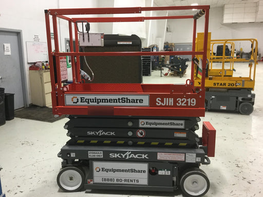 2019 Skyjack SJIII-3219 Standard w/Trojan Batteries
