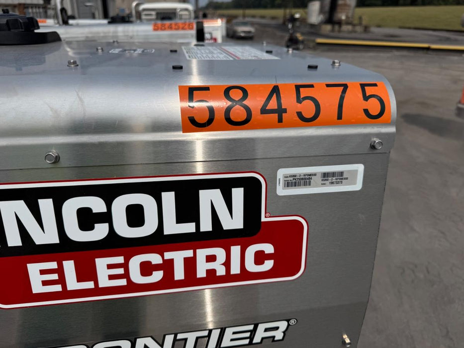 2025 LINCOLN ELECTRIC Frontier 500X