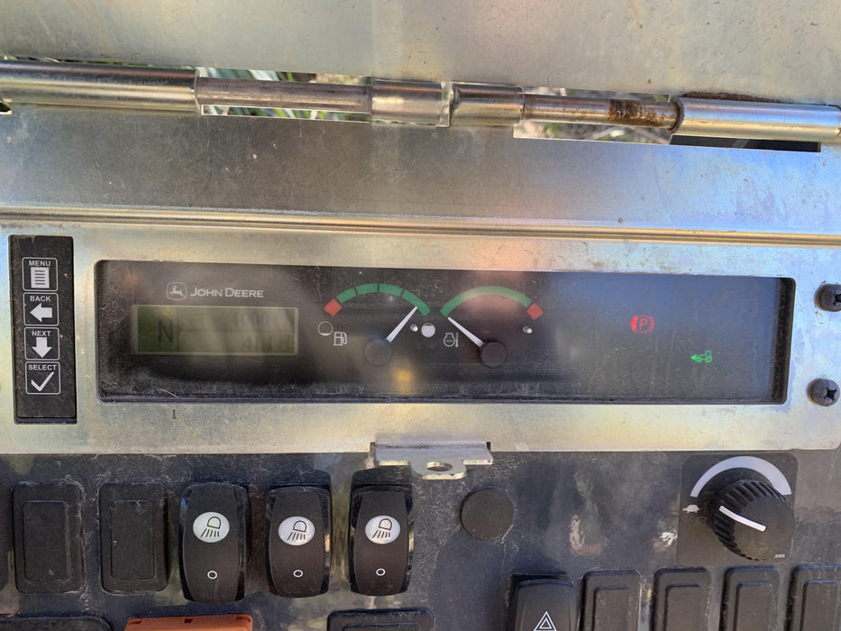 2020 John Deere 310LEP - Extendable Stick Canopy, 4WD, Extendable Stick, Pilot Controls, 2 Way Hydraulics, TAG Manual QC