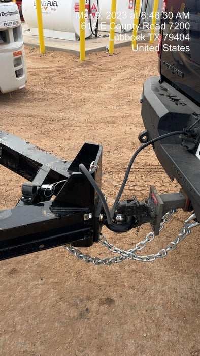 2023 Vac-Tron LP573XDT T4 Koehler Diesel Engine, 500 Gallon Debris Tank, x2 100 Gallon Water Tanks