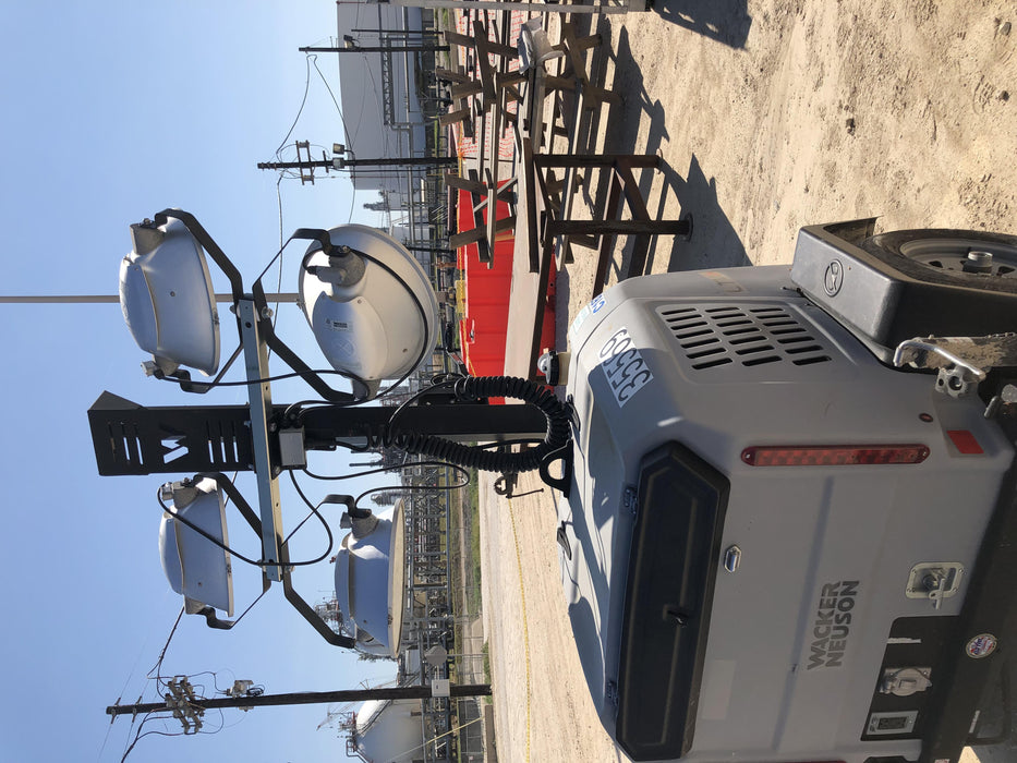 2019 Wacker Neuson LTV6L-MH Standard Options