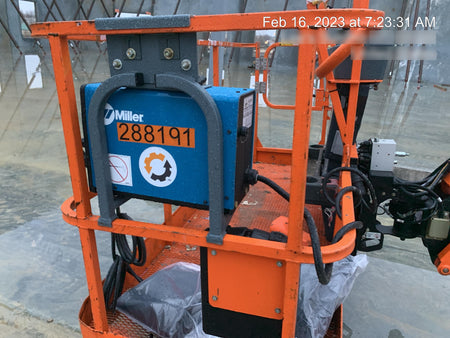 2023 MILLER ELECTRIC CST-280