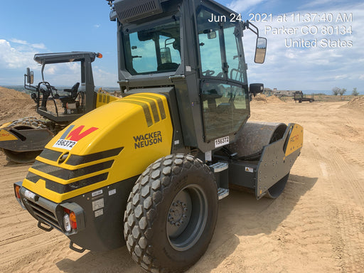 2021 WACKER NEUSON RC70