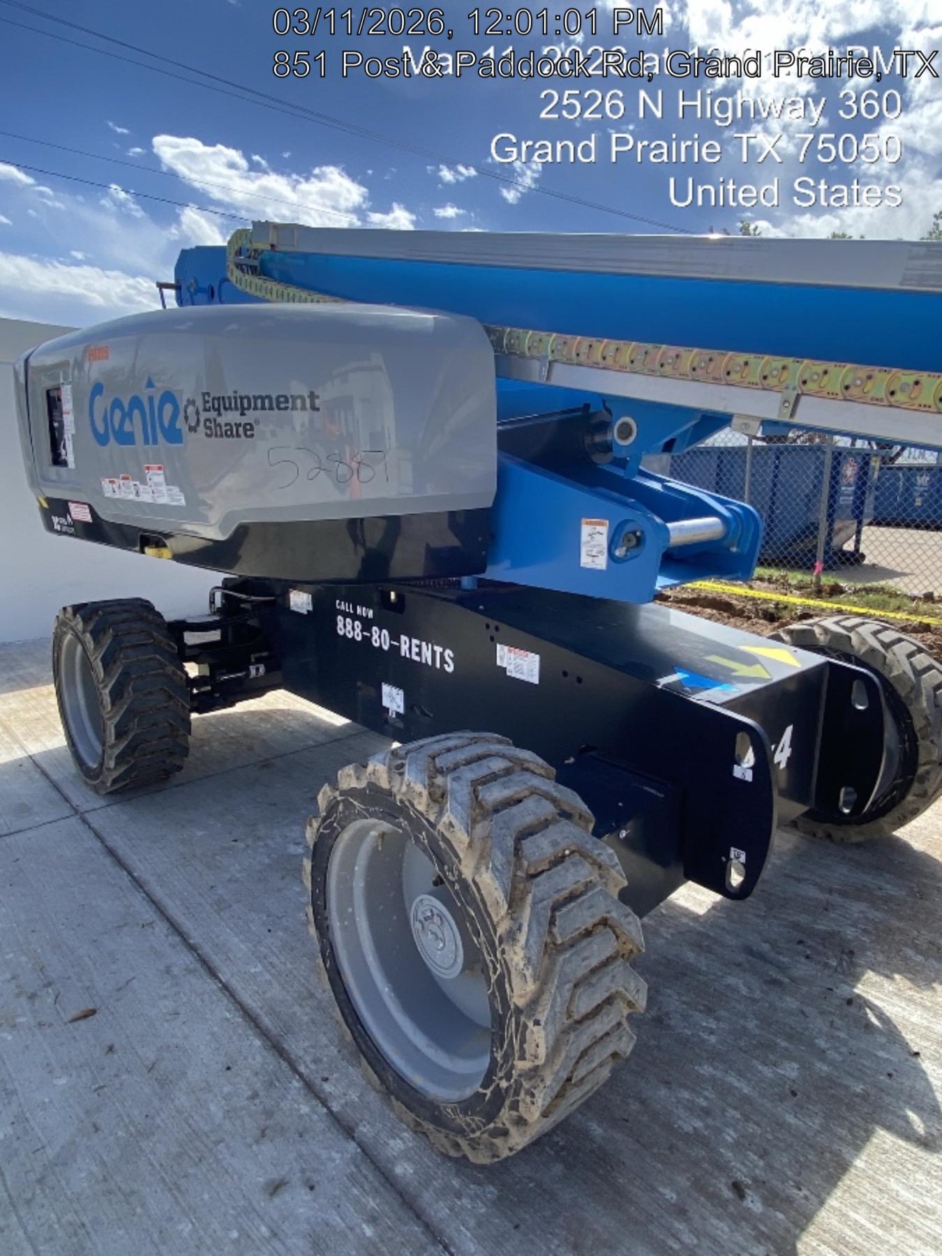2025 GENIE S-65 XC