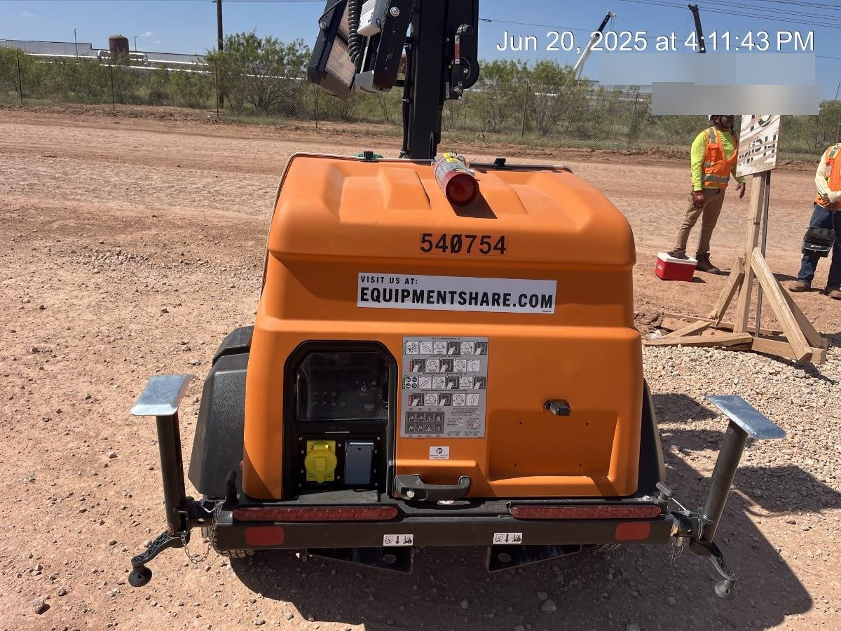 2025 GENERAC MLTS-4