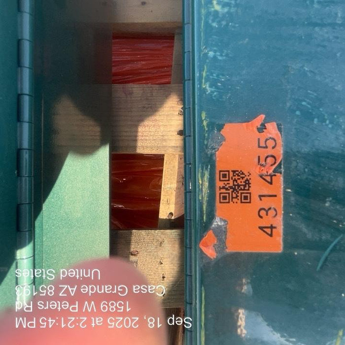 2024 HILMAN ROLLERS KRS-60-SLD