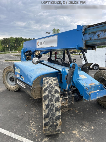 2021 GENIE GTH-636