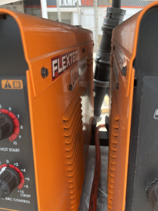 2021 LINCOLN ELECTRIC FLEXTEC 350X