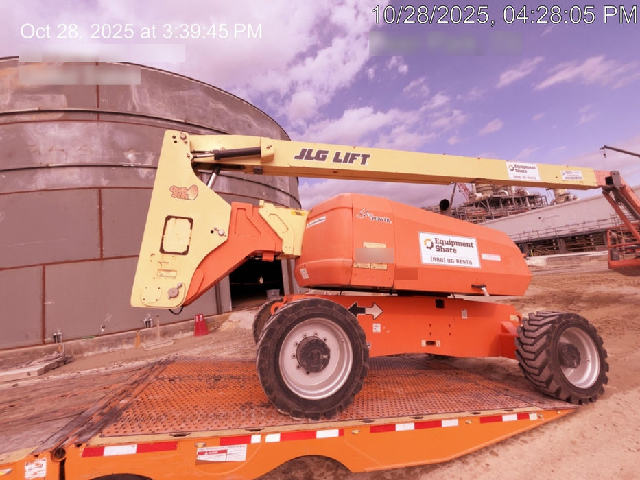 2020 JLG 800AJ