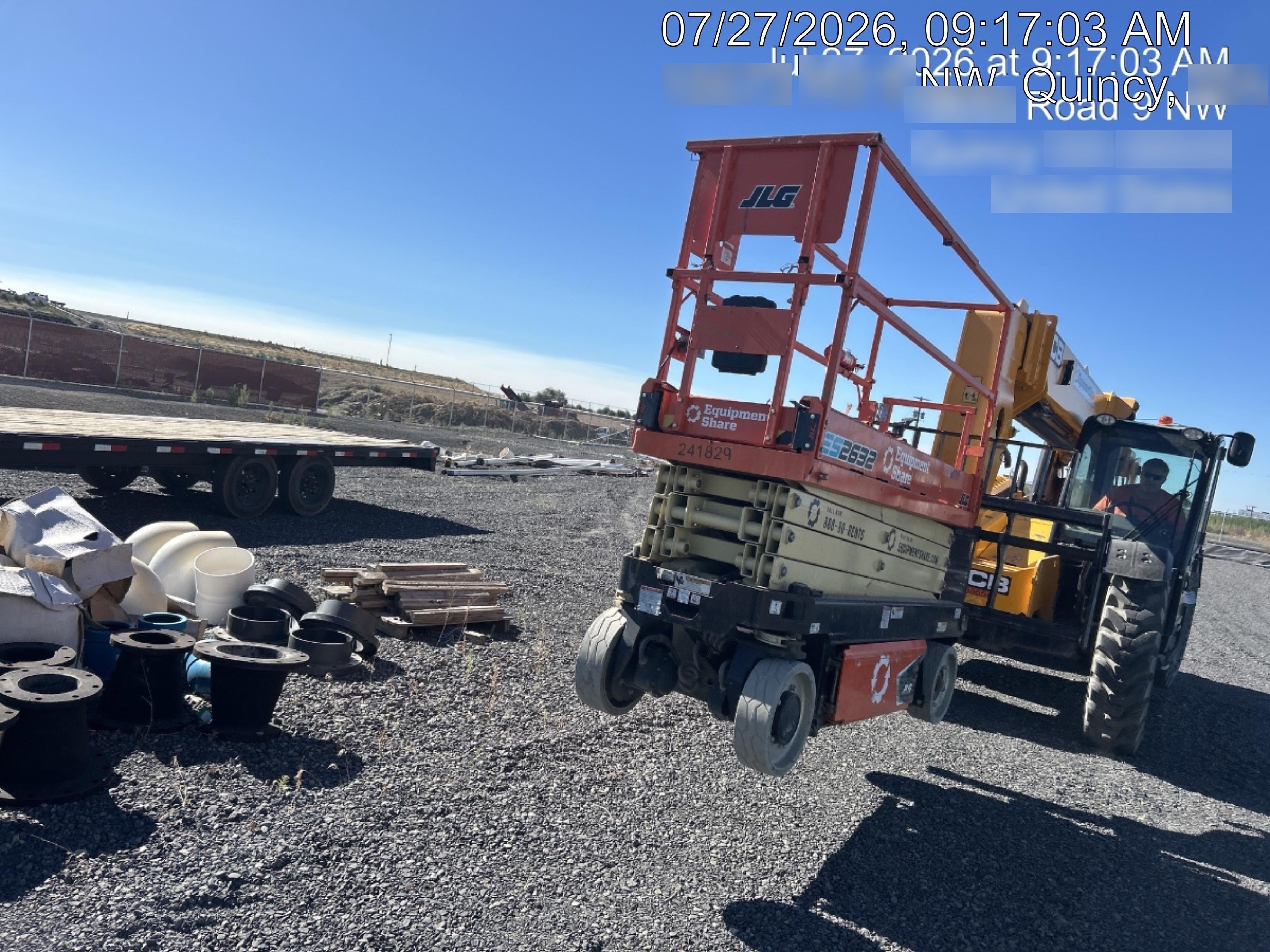 2022 JLG ES2632