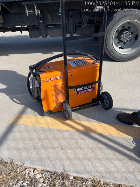 2023 LINCOLN ELECTRIC FLEXTEC 350X