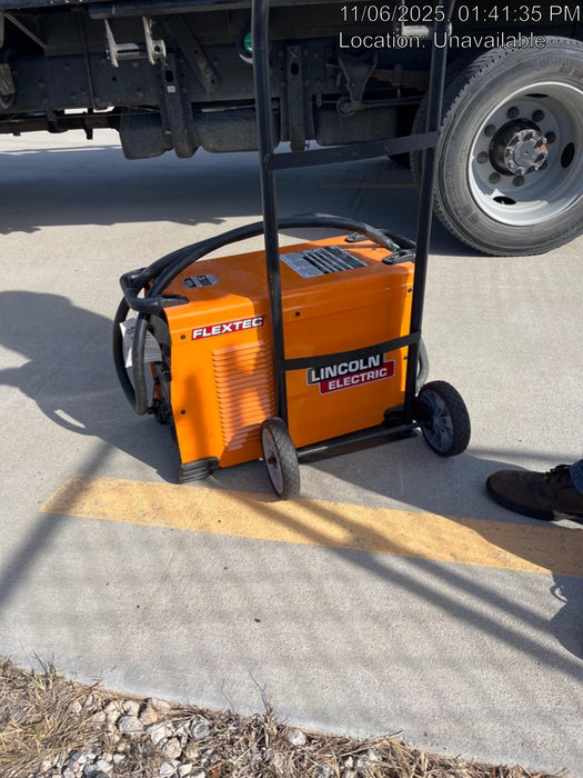 2023 LINCOLN ELECTRIC FLEXTEC 350X