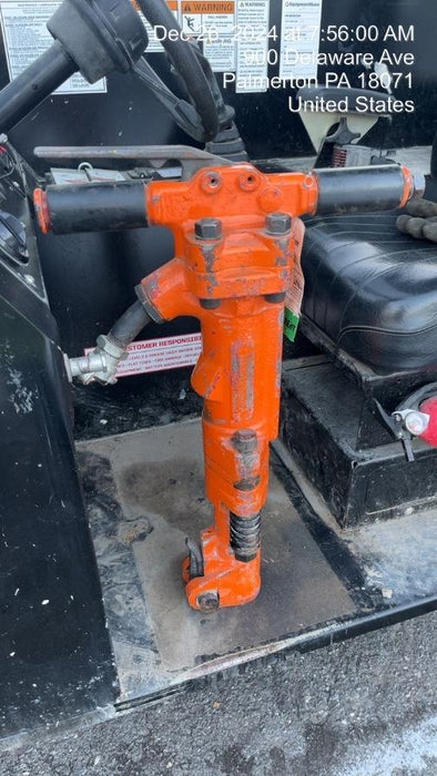 2020 MICHIGAN PNEUMATIC MP-TPB60-114