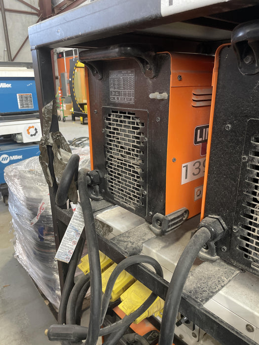 2021 LINCOLN ELECTRIC FLEXTEC 350X