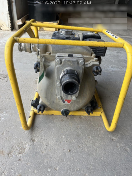 2020 WACKER NEUSON PT2A