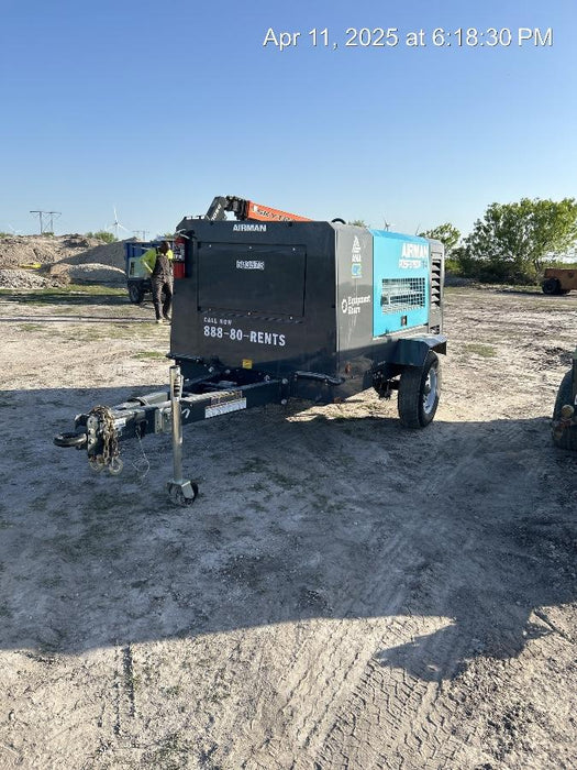 2025 AIRMAN PDSF375DP-6E1