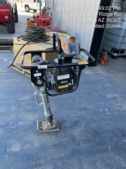 2023 MULTIQUIP MTR40HF