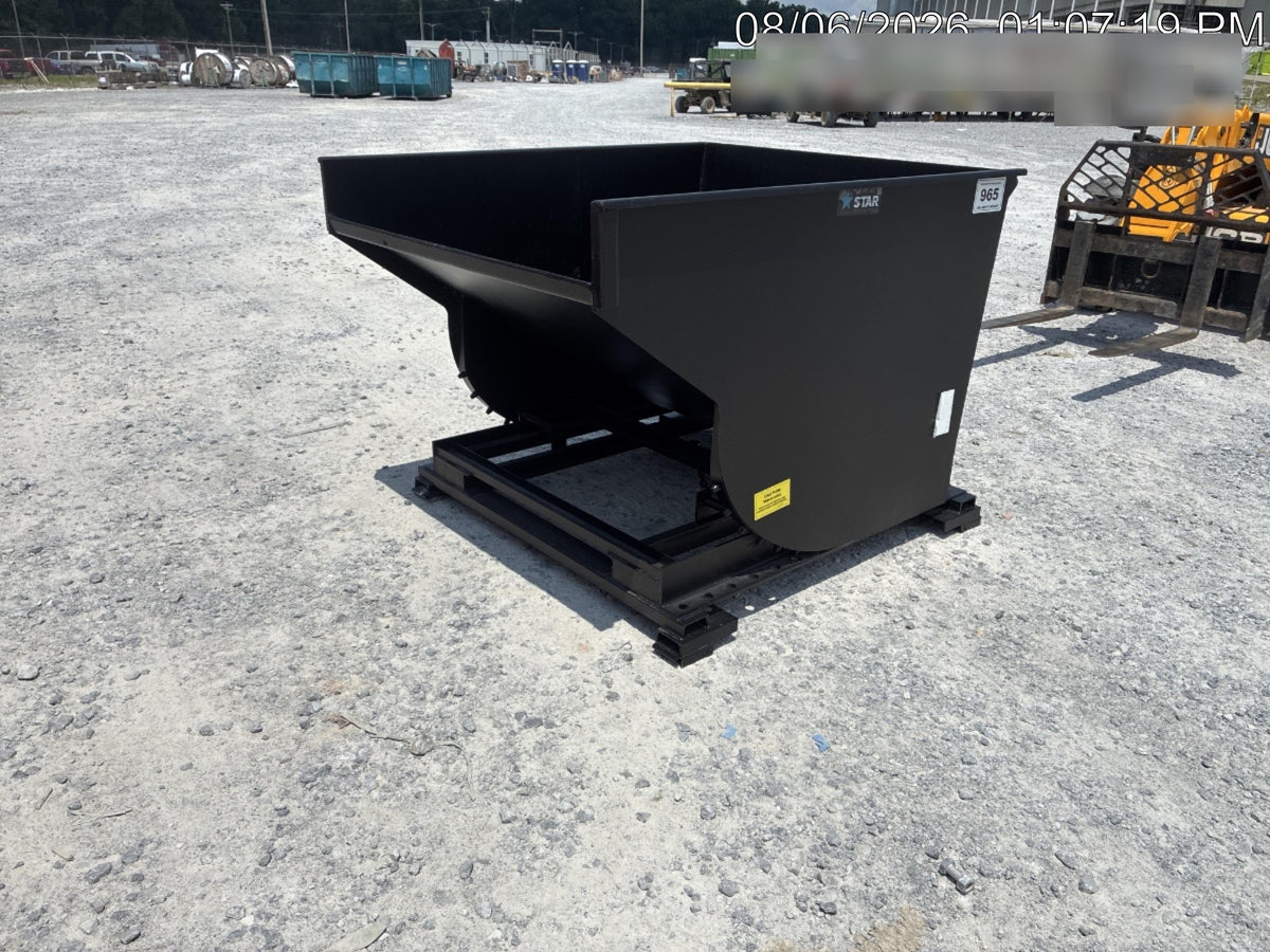 2026 STAR INDUSTRIES M-1820 - Self-Dump Hopper
