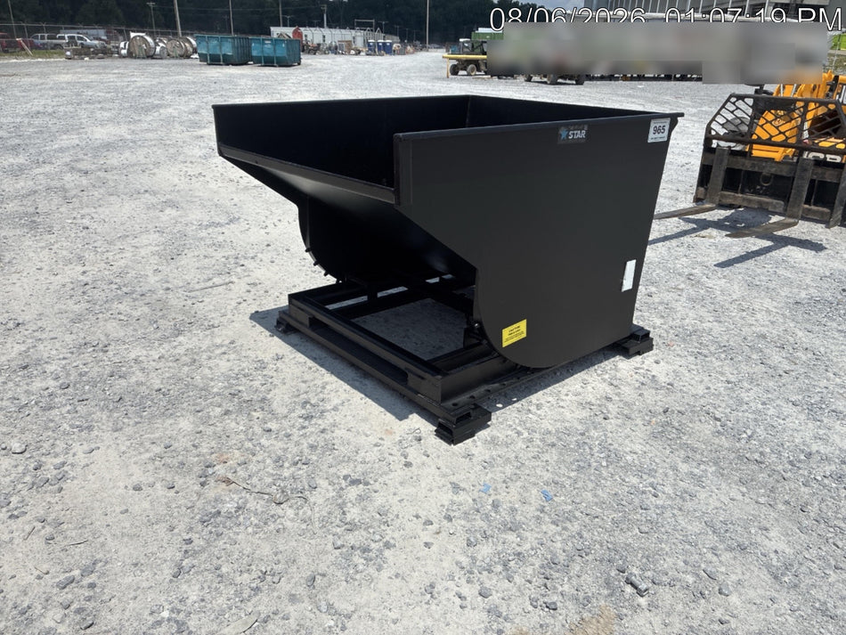 2026 STAR INDUSTRIES M-1820 - Self-Dump Hopper