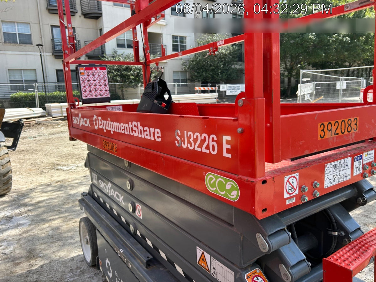 2024 SKYJACK SJ3226