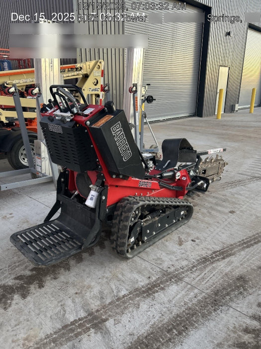 2023 BARRETO E2036RTKH-4MS