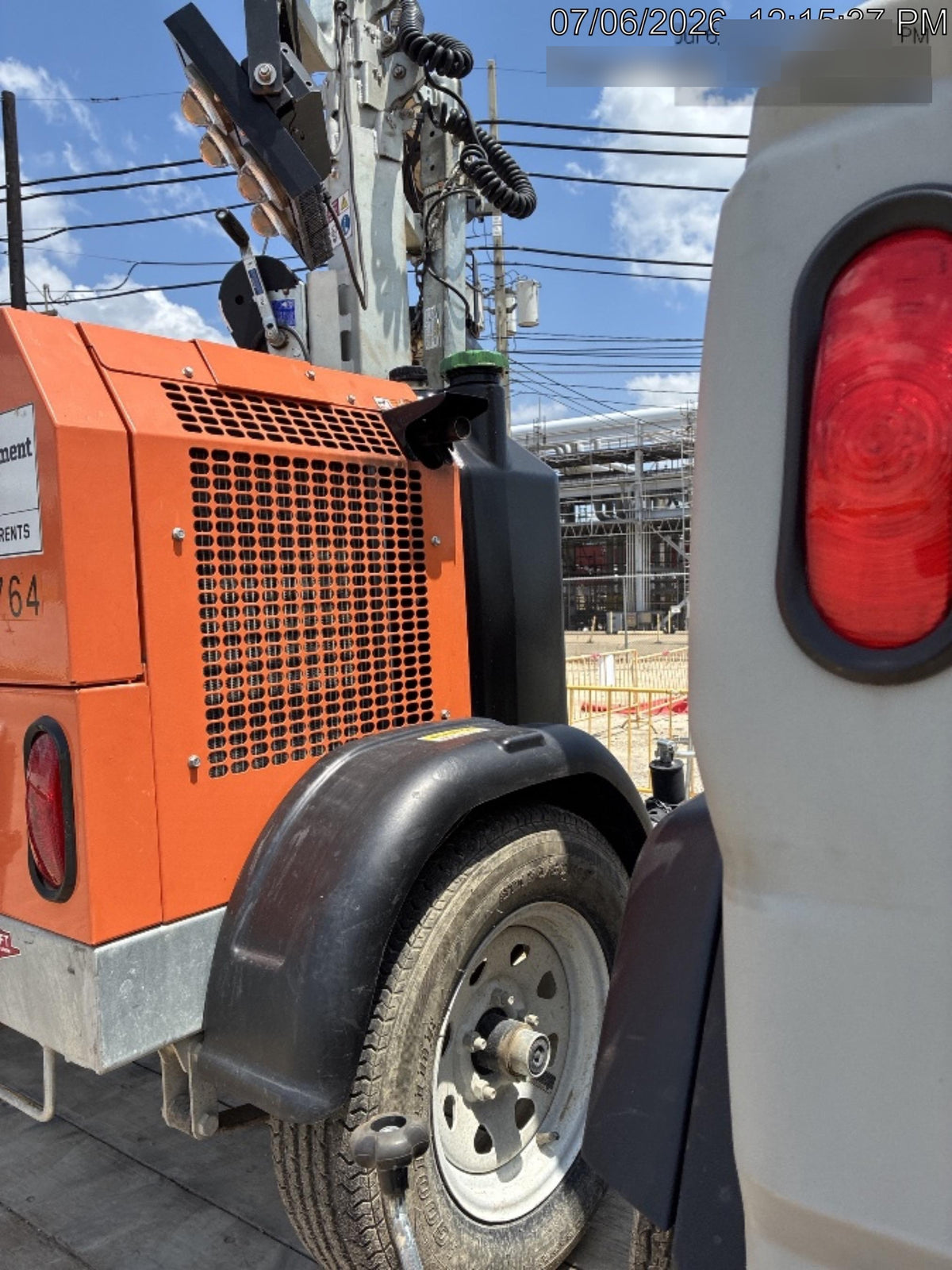 2019 WACKER NEUSON LTV6K-LED