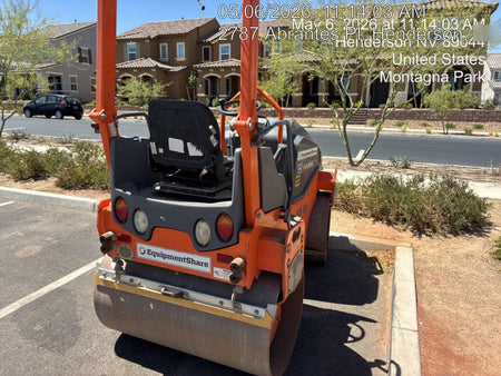 2019 HAMM HD12VV