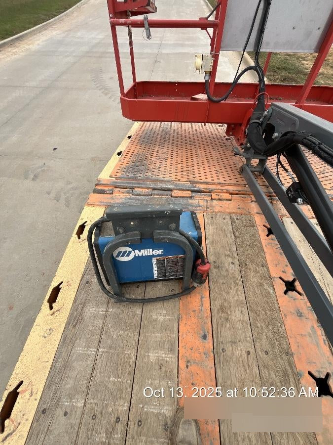 2020 MILLER ELECTRIC CST-280
