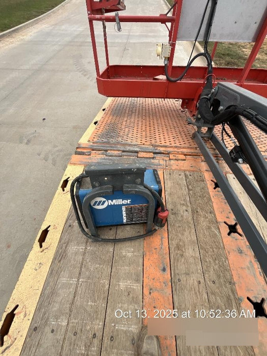 2020 MILLER ELECTRIC CST-280