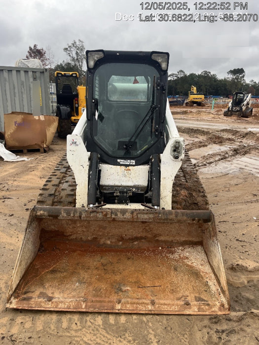 2021 BOBCAT T770