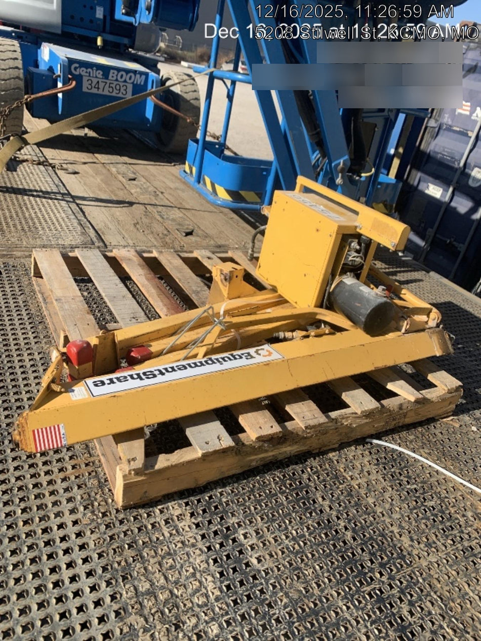 2020 PARAGON PRO Panellft 460