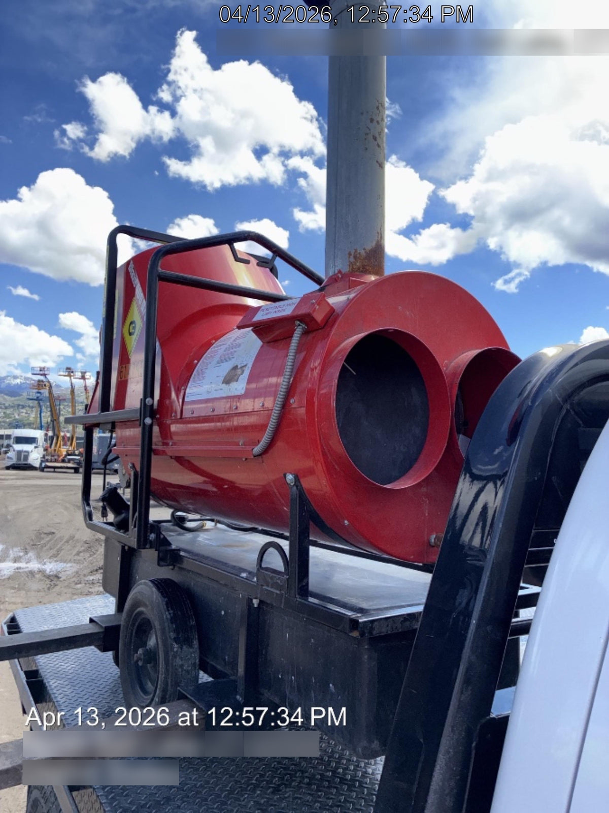2025 CAMPO EB400D-RE1