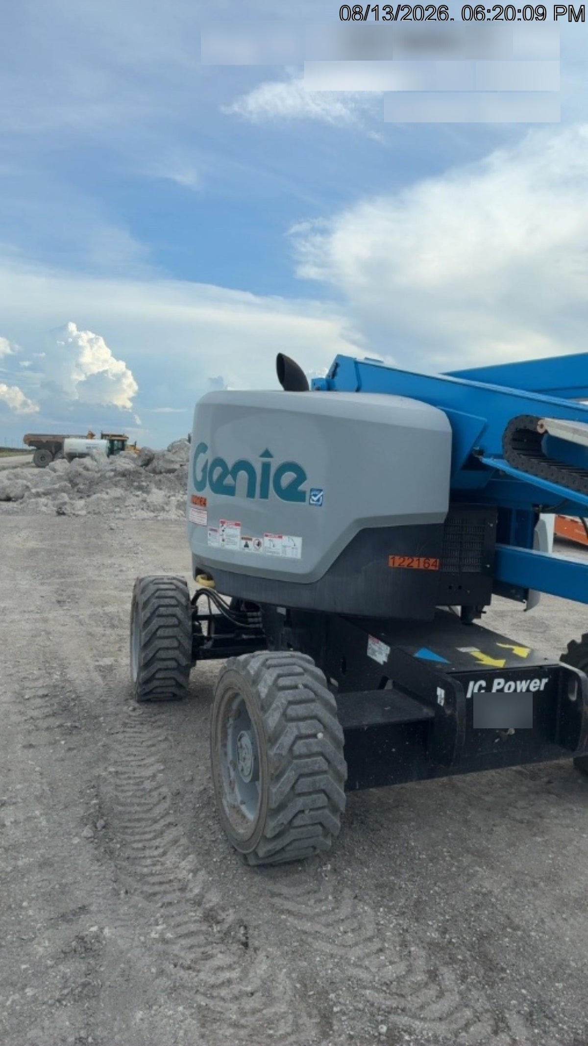 2020 GENIE Z-45 XC