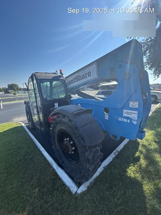 2019 GENIE GTH-636