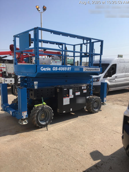 2020 GENIE GS-4069 RT