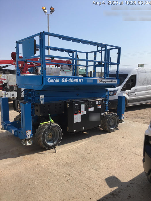 2020 GENIE GS-4069 RT